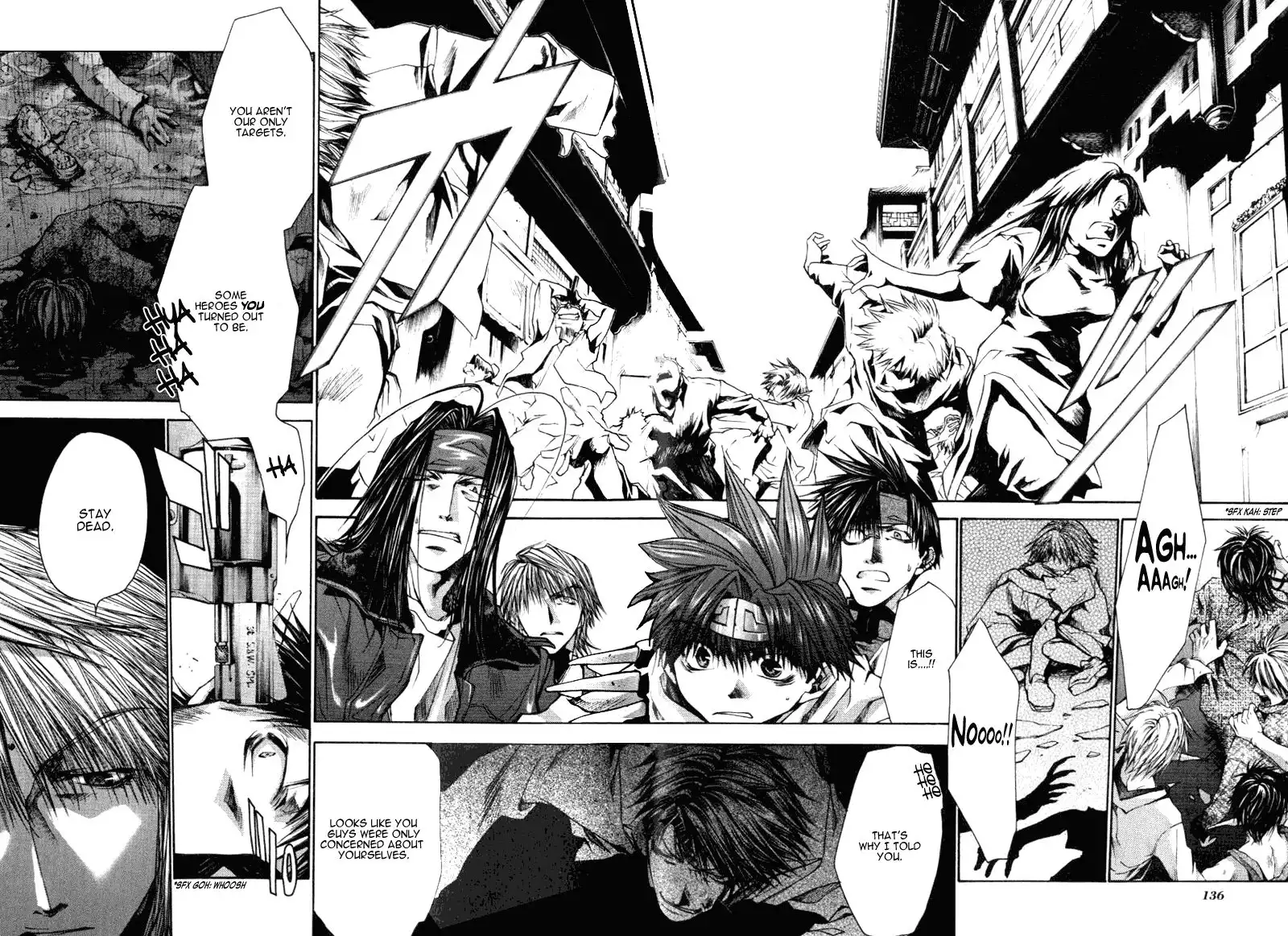 Saiyuki Reload Chapter 15 8